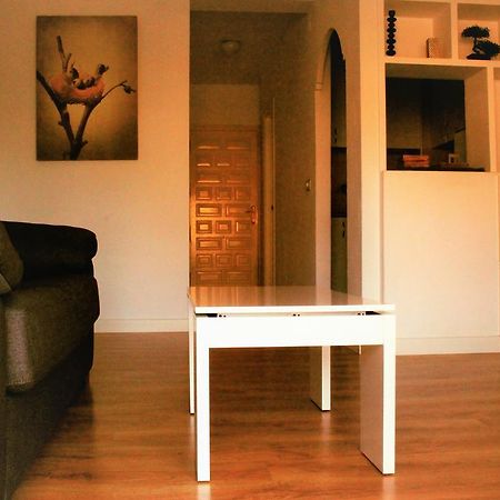 Coveta Beach Apartament إل كامبيلو المظهر الخارجي الصورة