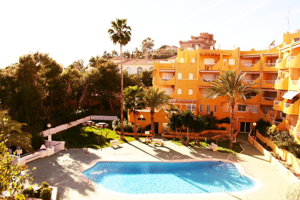 Coveta Beach Apartament إل كامبيلو المظهر الخارجي الصورة