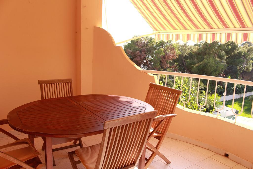 Coveta Beach Apartament إل كامبيلو المظهر الخارجي الصورة