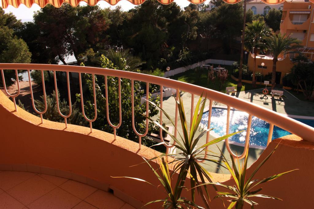 Coveta Beach Apartament إل كامبيلو المظهر الخارجي الصورة