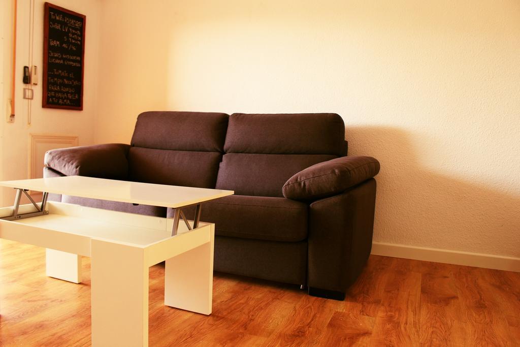Coveta Beach Apartament إل كامبيلو المظهر الخارجي الصورة