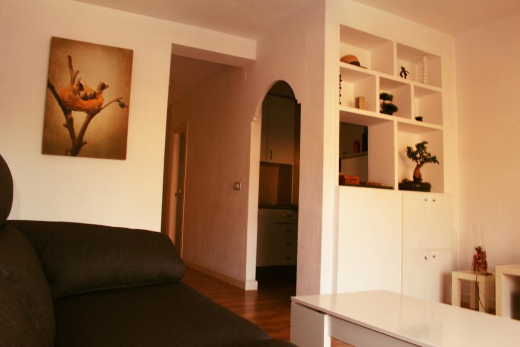 Coveta Beach Apartament إل كامبيلو المظهر الخارجي الصورة