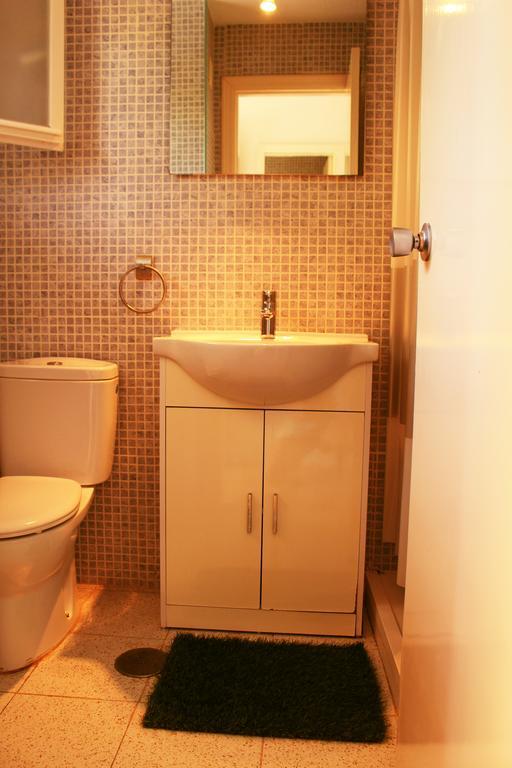 Coveta Beach Apartament إل كامبيلو المظهر الخارجي الصورة