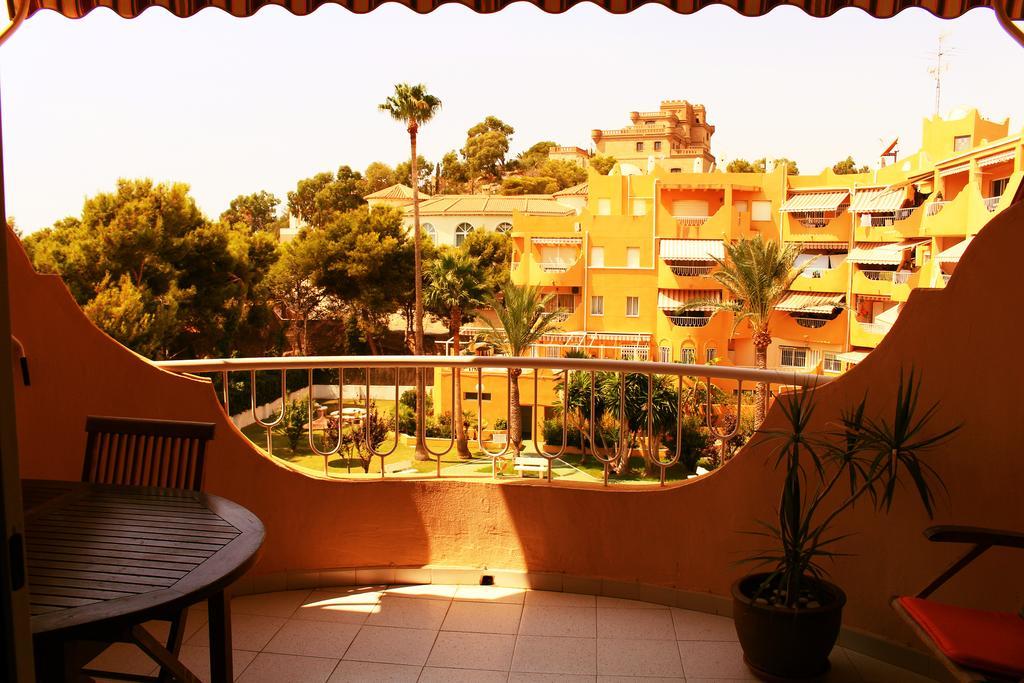 Coveta Beach Apartament إل كامبيلو المظهر الخارجي الصورة
