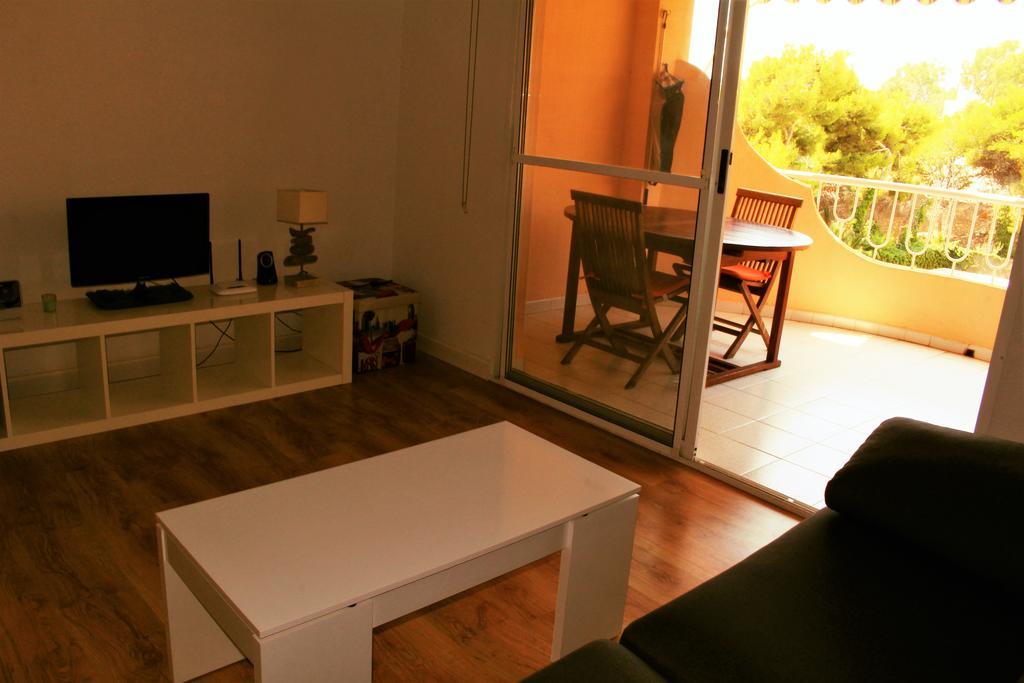 Coveta Beach Apartament إل كامبيلو المظهر الخارجي الصورة