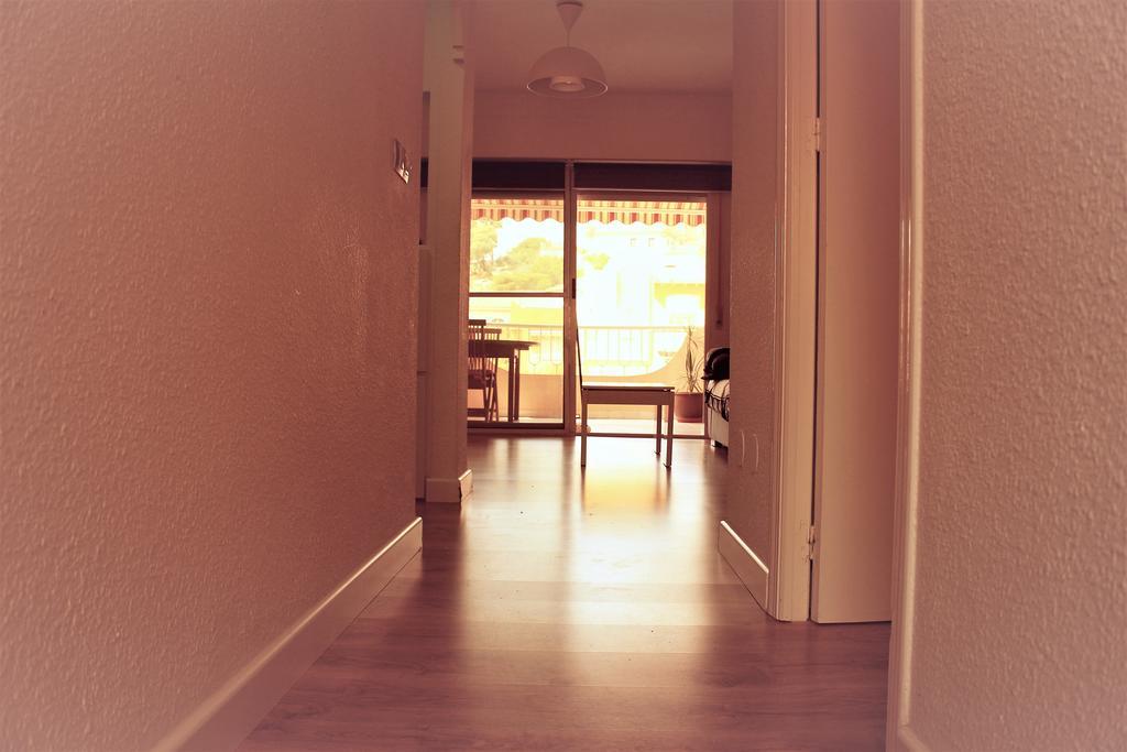 Coveta Beach Apartament إل كامبيلو المظهر الخارجي الصورة