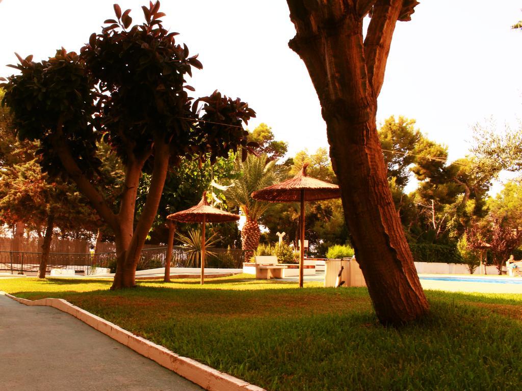 Coveta Beach Apartament إل كامبيلو المظهر الخارجي الصورة