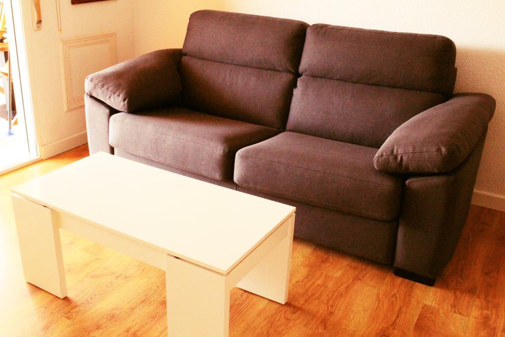 Coveta Beach Apartament إل كامبيلو المظهر الخارجي الصورة