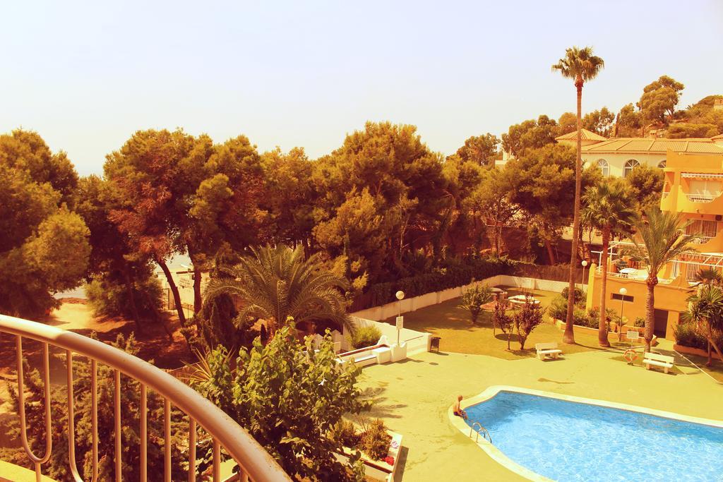 Coveta Beach Apartament إل كامبيلو المظهر الخارجي الصورة