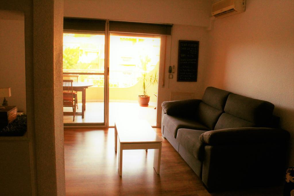 Coveta Beach Apartament إل كامبيلو المظهر الخارجي الصورة