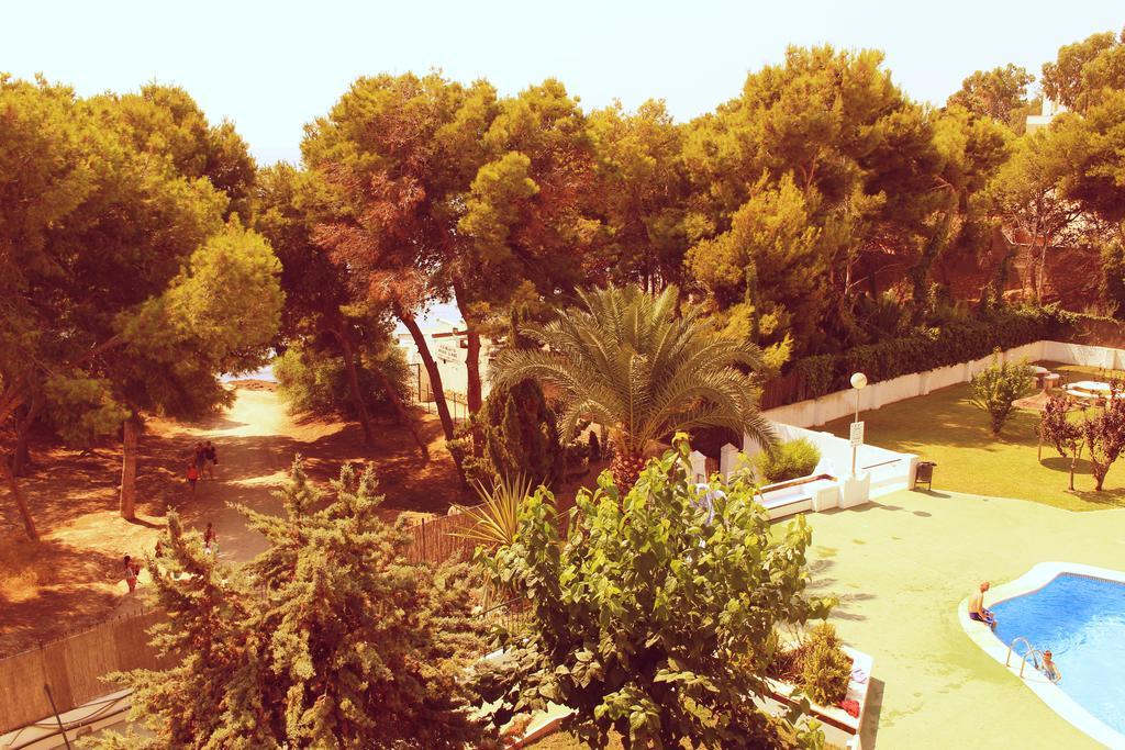 Coveta Beach Apartament إل كامبيلو المظهر الخارجي الصورة